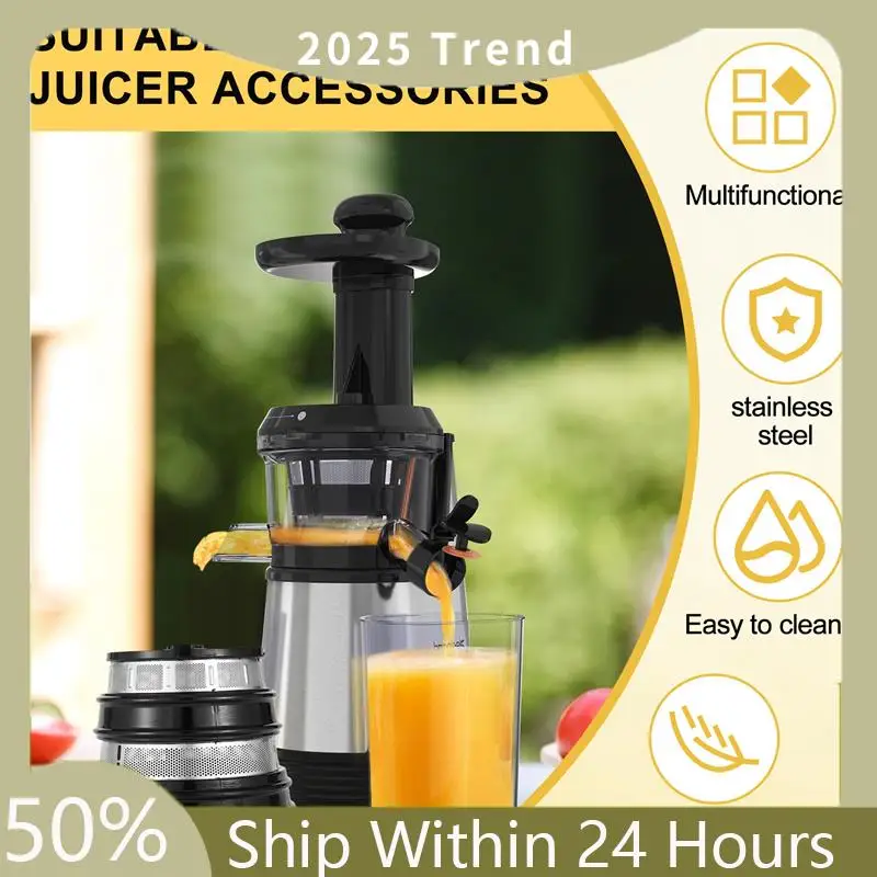 قمة A75X لعصارة MIUI، وملحقات عصارة MIUI، وجمع الثفل