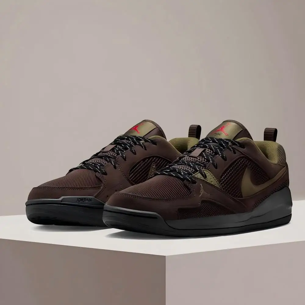 Nike Jordan CMFT ERA Sneakers Training Slip-Resistant Durable Classic Fashionable Versatile Skate Shoes HJ6777-200