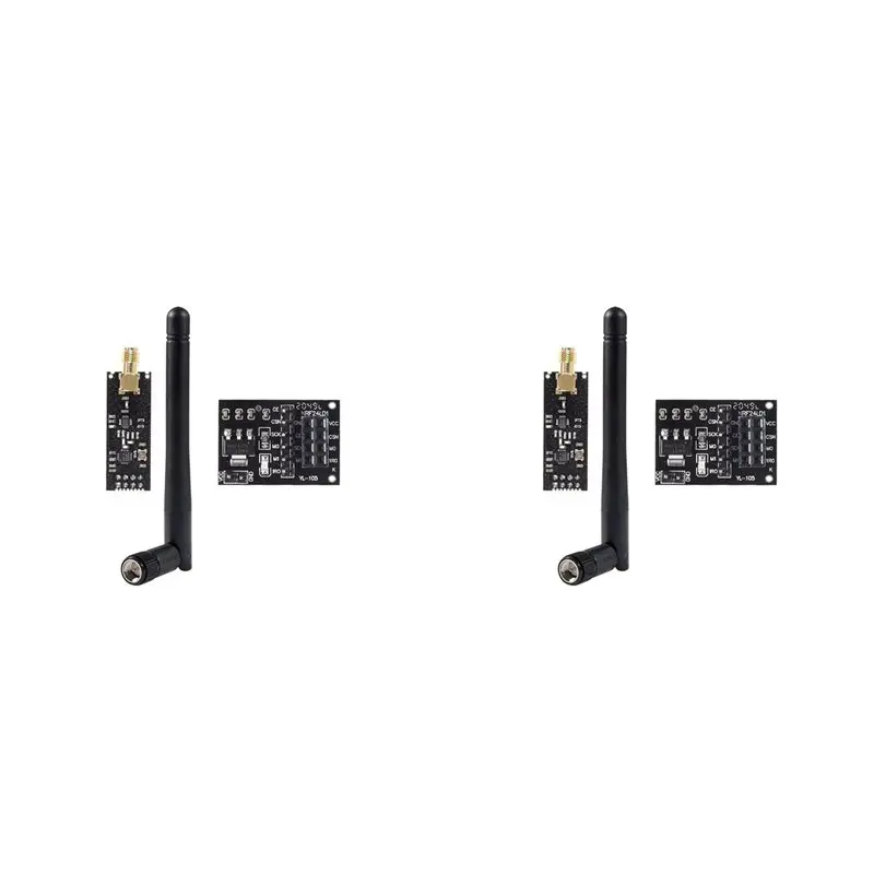 ABZZ-2X NRF24L01+PA…