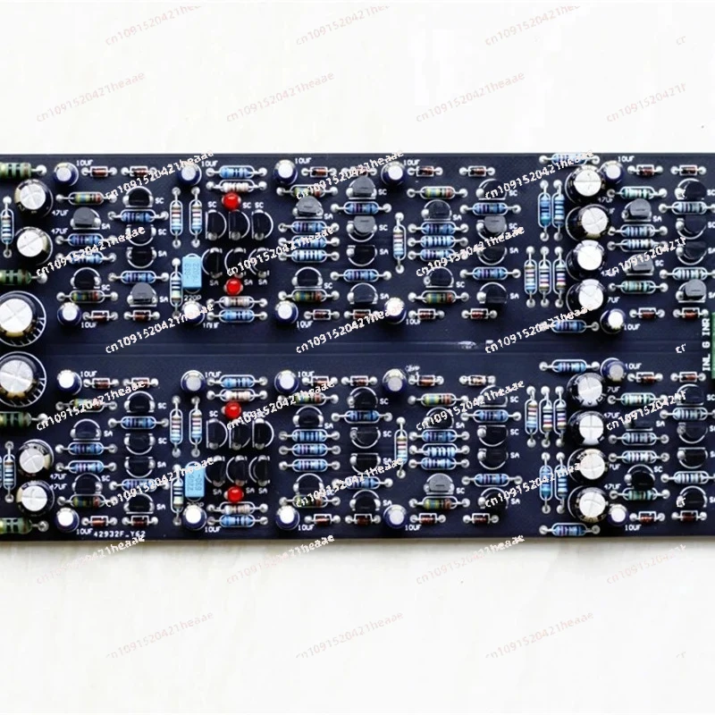 

Suitable for Latest ArrivalC Full Discrete Pre-stage Amplifier P7 Preamplifier Reference To SC-7S2 Preamp / DC+-15V to 25V