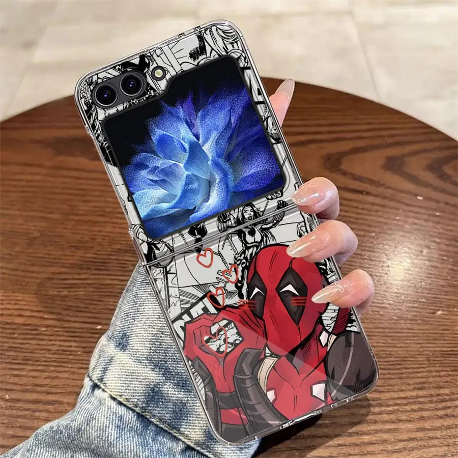 Marvel Deadpool Cut…