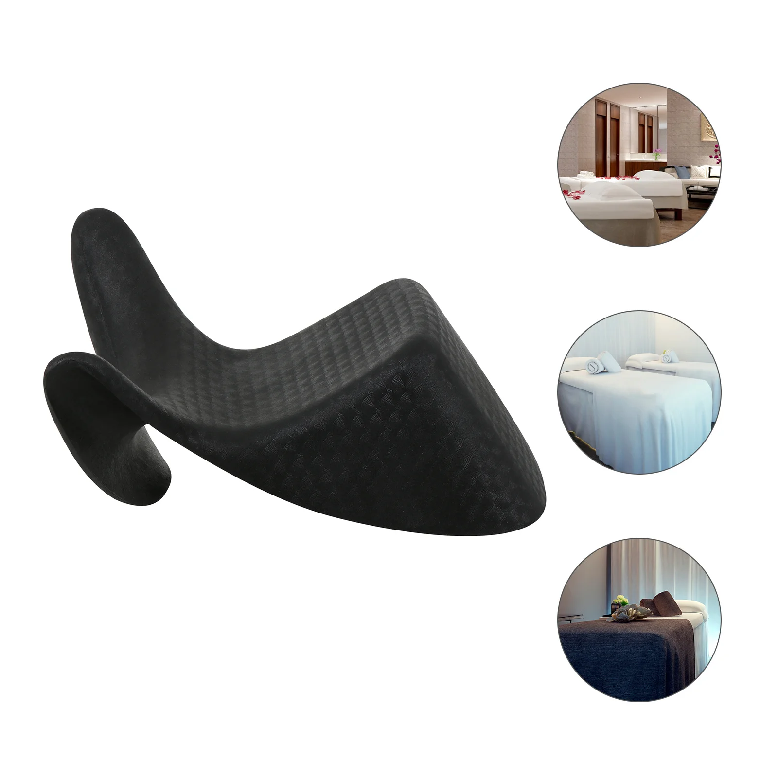 

Shampoo Basin Neck Rest Pillow For Hair Wash Station Cervical Support Beauty Spa Bed Facial Pillows Shampoo Bowl Pillow
