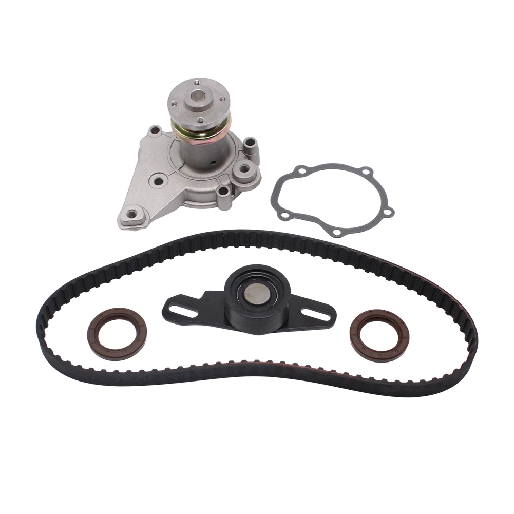 Engine Cooling Part Water Pump Kit OEM WPTBK-SZ030 For F8A Engine For F10A Engine For LJ80 LJ81 Rubber Metal Engine Repair