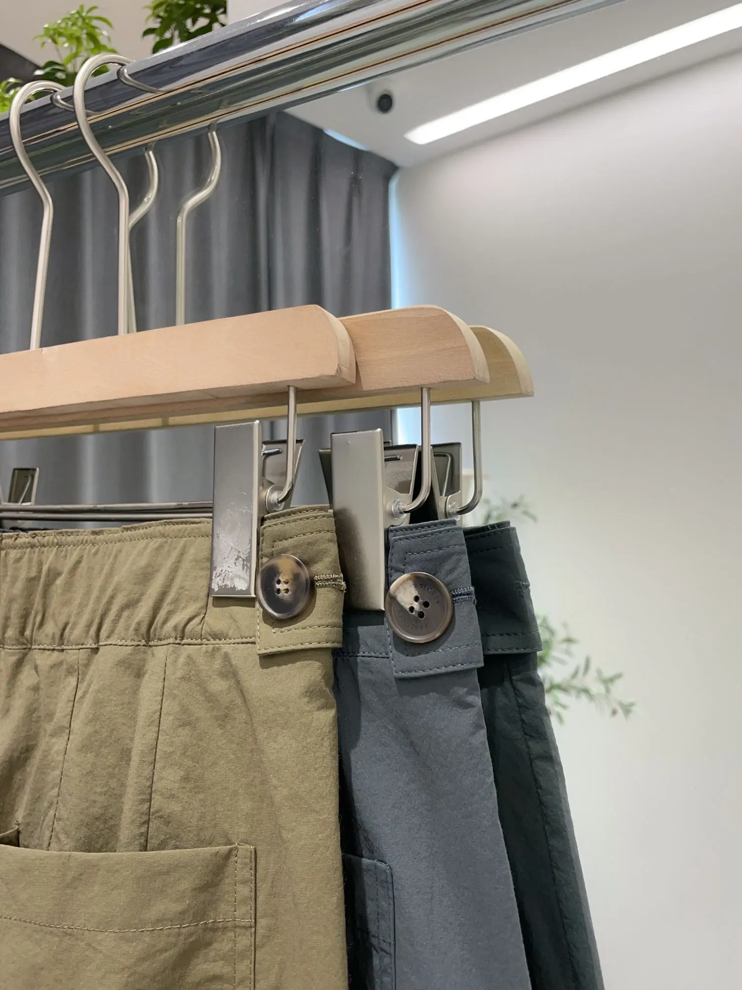 Calças Casuais de Cintura Alta com Pregas e Estilo Coreano Nuo Xiaola Verão 2025