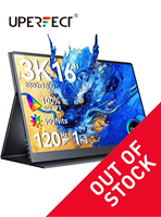 UPERFECT 3K OLED Portable Laptop Display 16\