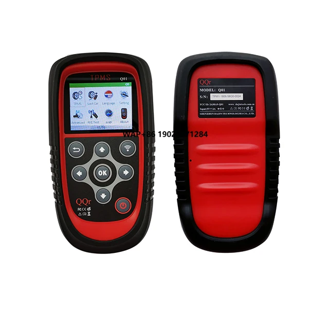 

Factory TPMS Sensor Scanner Tpms Programming Tool Diagnostic Tool for Car