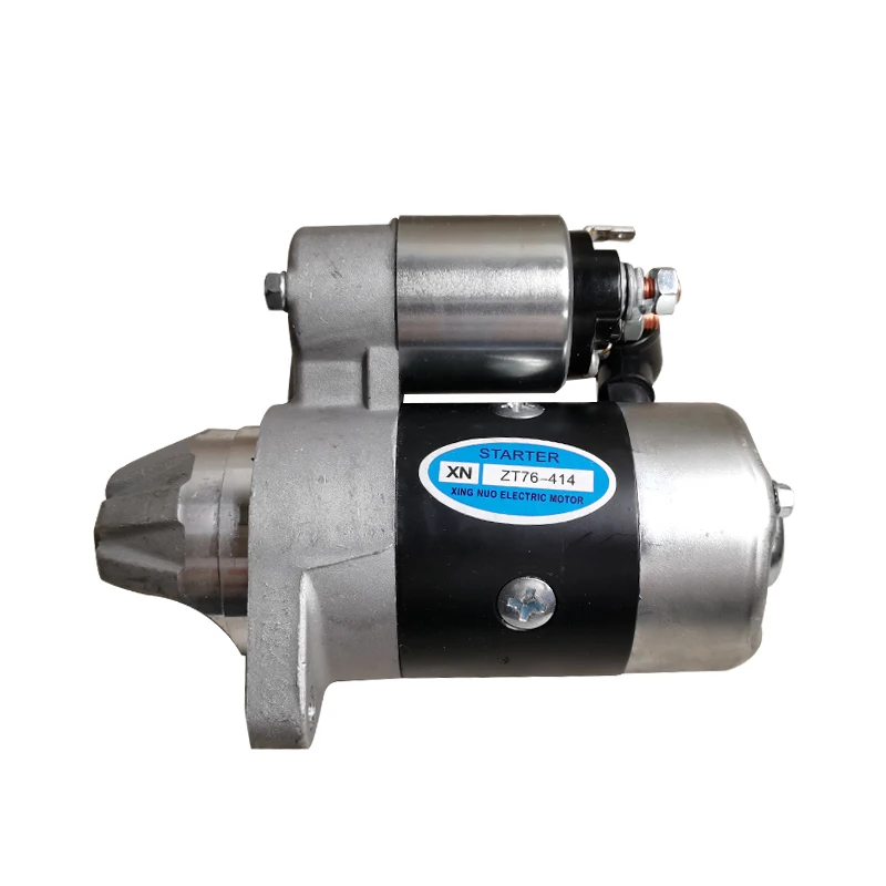 

Hot-selling Chinese product 186FA starter motor diesel engine spare parts