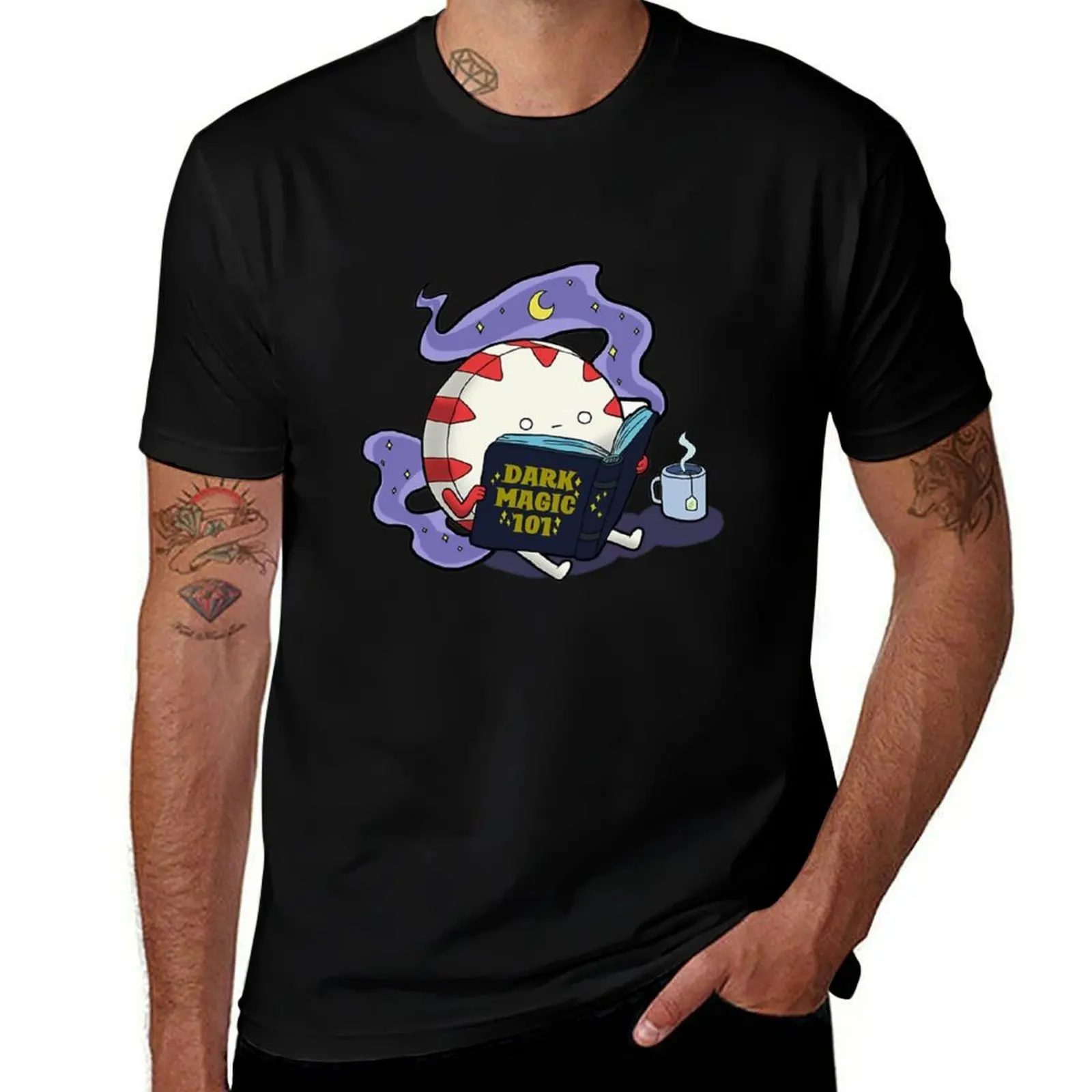 Peppermint Butler T-Shirt man t shirt designer T-Shirt