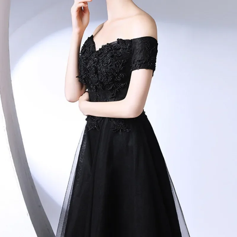 CustomizedProm Dresses Lace Formal Evening Party Vestido De Festa Party Dresses Robe De Soiree Вечерние Платья فساتين السهرة