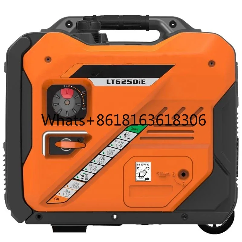 

5kw gasoline generator portable silent generator home use inverter gasoline generator for camping