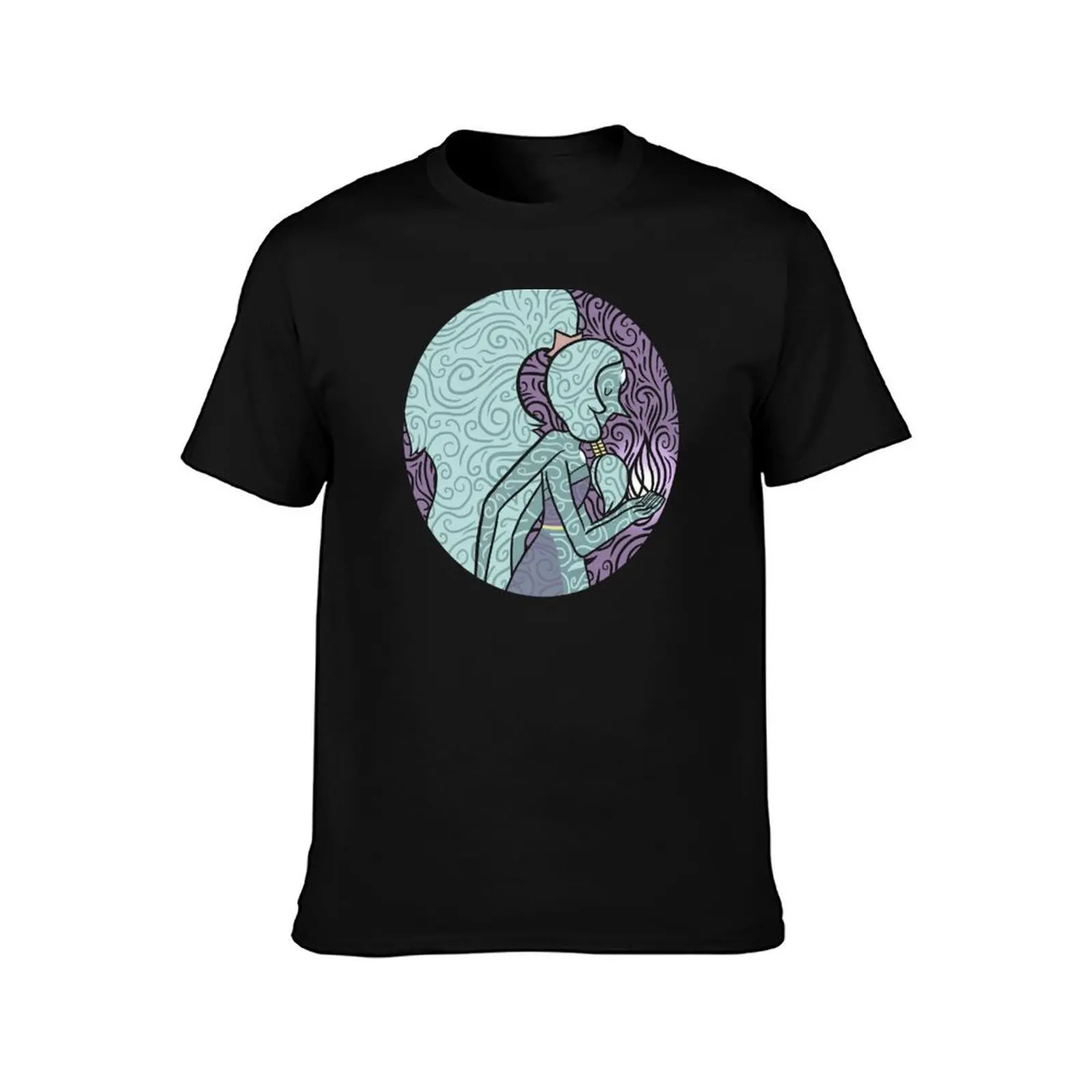 Opal T-Shirt Classic Graphic Short Sleeve Top T-Shirt