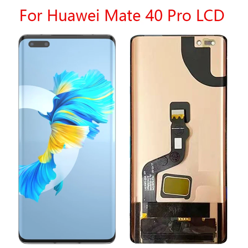 مراجعة شاملة لشاشة LCD NOH-NX9 لجهاز Huawei Mate 40 Pro: هل تستحق الشراء؟