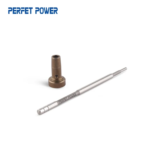 Imagen 2 del producto Juego de válvulas de control 4 piezas F00VC01334 para 0445110183 0445110260 0445110310 0445110316 0445110322 0445110331   Inyector de combustible