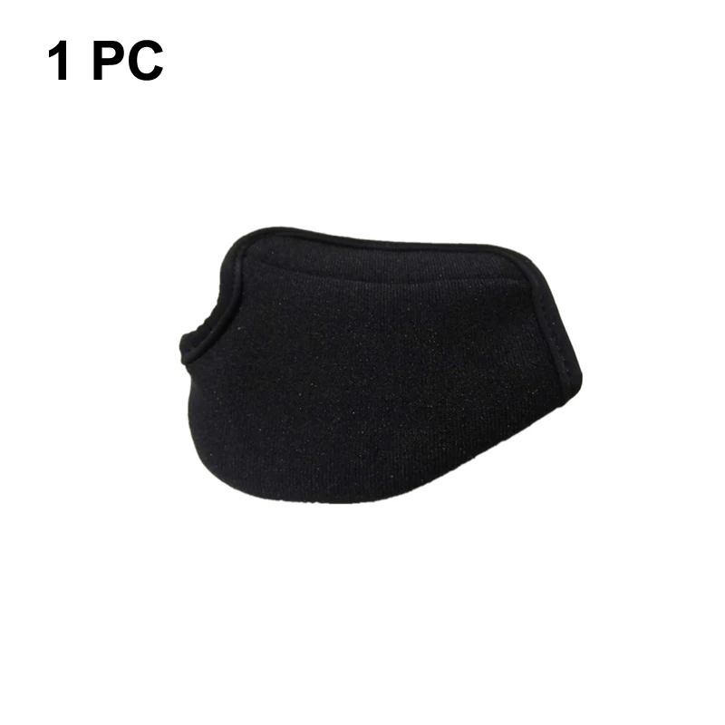 Generische Sattelstützenabdeckung für Suntour Suspension Sattelstütze, schwarze Schutzhülle für Suntour NCX Sattelstützen-Fingerschutz