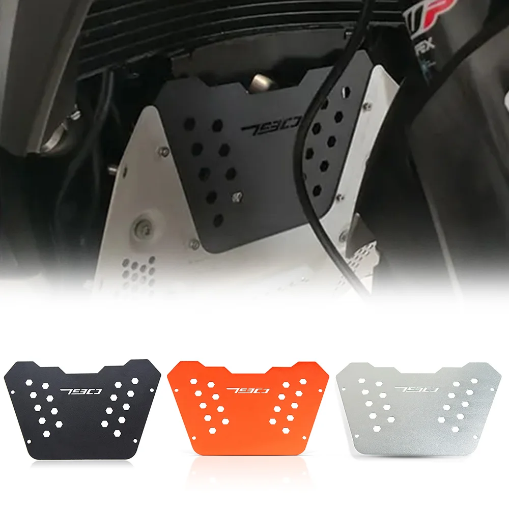 

Motorcycle Engine Clutch Cover Guard Crash Slider Protection Case For 790 adventure/R/S 2018-2024 890 Adventure/R 2020-2024 2023