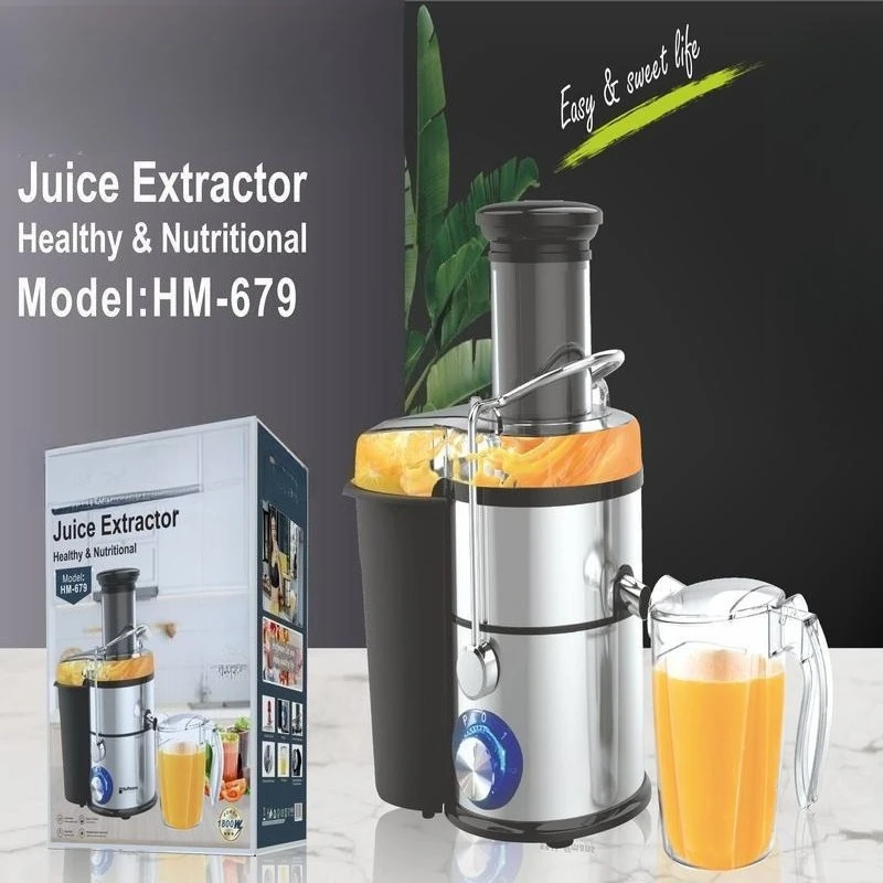 Juicer 679 Juicer Extractor 6 pcs/ctn