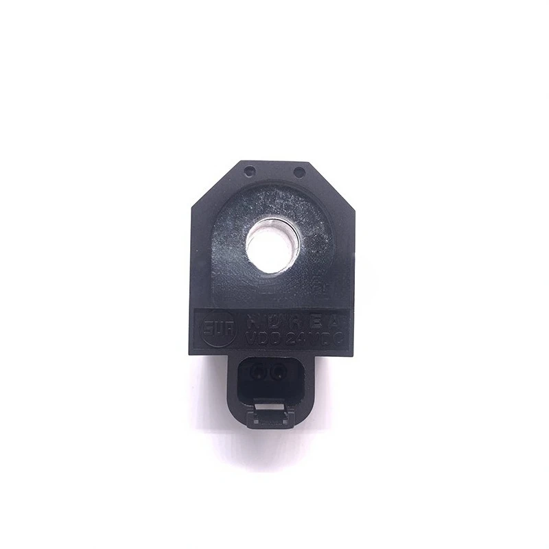 Excavator Parts Hyundai R60/150/225/215-7 Pilot Safety Rotary Solenoid Valve Coil    Post It Citycoco