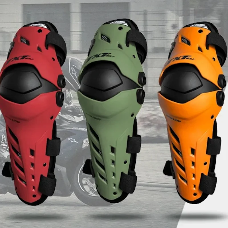 The Motorcycle Knee Pads: Protecting Your Joints on Every Ride
