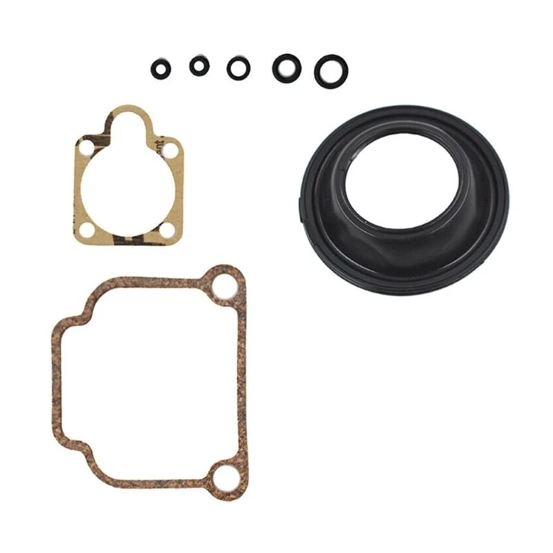 

Carburetor Carb Diaphragms Repair Rebuild Gasket for R65 R75 R80 Pit Bike Motorcycle Maintenance Ensure Smooth Operation