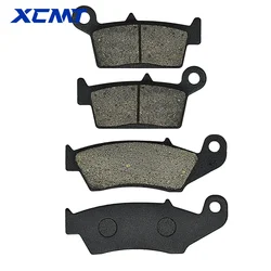 Motorcycle Front and Rear Brake Pads For YAMAHA YZ WR 125 250 400 426 F 2T YZ125 YZ250 YZ400 YZ426 WR250 WR400 WR426 Dirt Bike