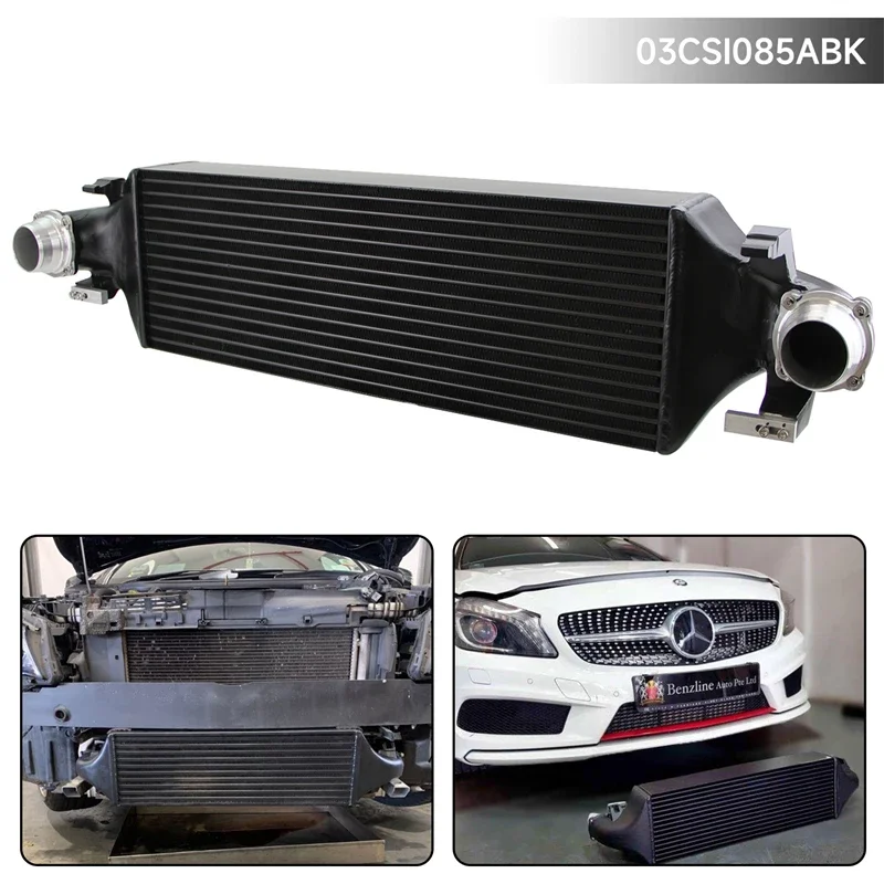 Intercooler Kit Competition EVO1 Fits For Mercedes Benz (CL)A-B-class W176 C117 W242