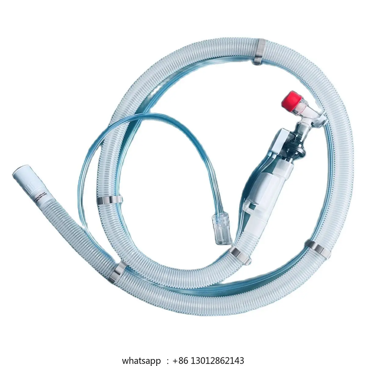 New5703041 5X Drager (D Nesteer)Venstar Oxylog3000F 2000P Système De Circuit Respiratoire 1.5M Nouveau Et Original