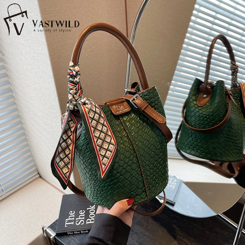 

Fashionable Bucket Bag Women's Handbag Crossbody Simple Sli oulder Bag Handheld Bag Casual Leisure Sale for Daily Use