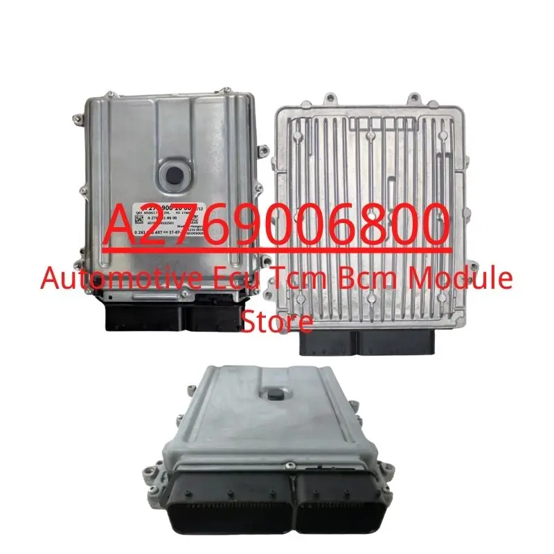 A2769006800 for Mercedes Benz R320 R400 Engine control unit module ECU A 276 900 68 00