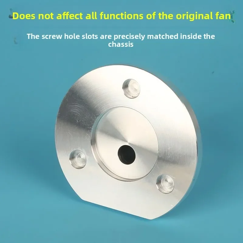 WZ-1pcs New For Xiaomi Mi Home Inverter Floor Fan Base Metal Column Accessories BPLDS02DM BPLDS03DM