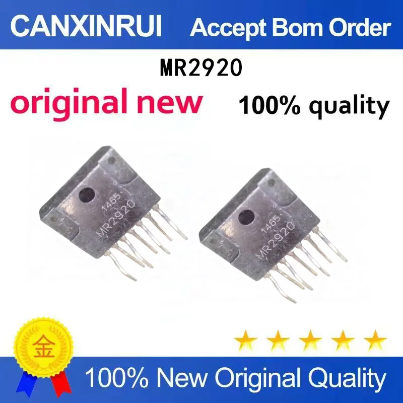 (5-100 Pieces) MR2920 direct insertion ZIP7 LCD TV power management chip transistor