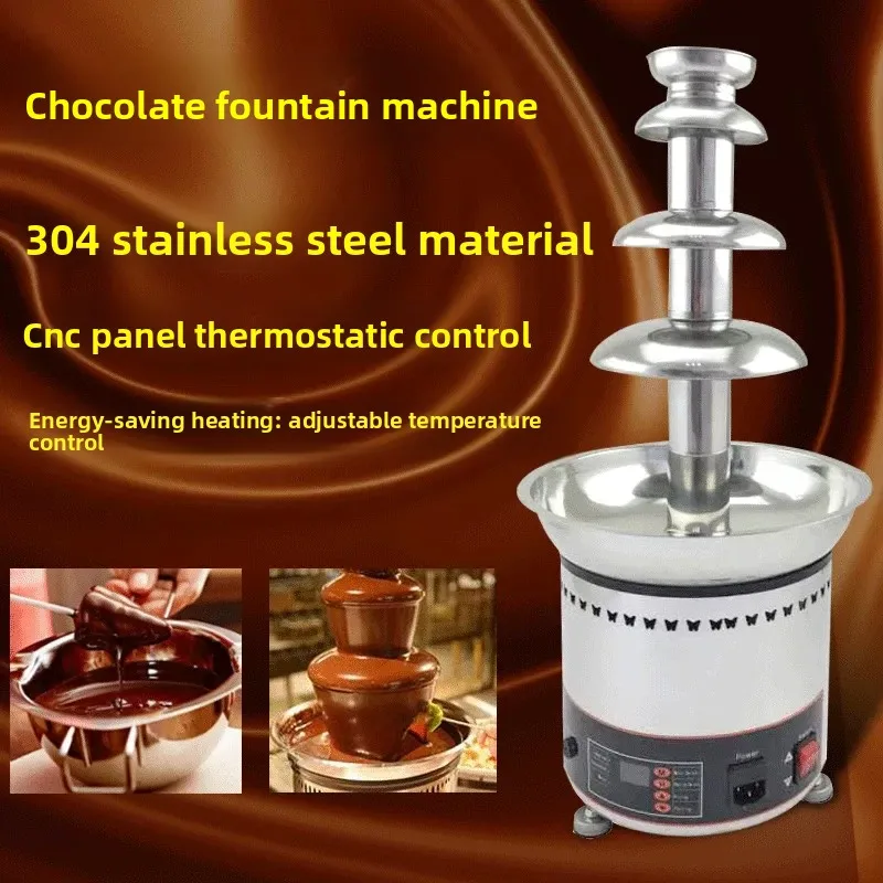 Thumbnail 2 - #5 Best Chocolate Fountains to Buy In 2026