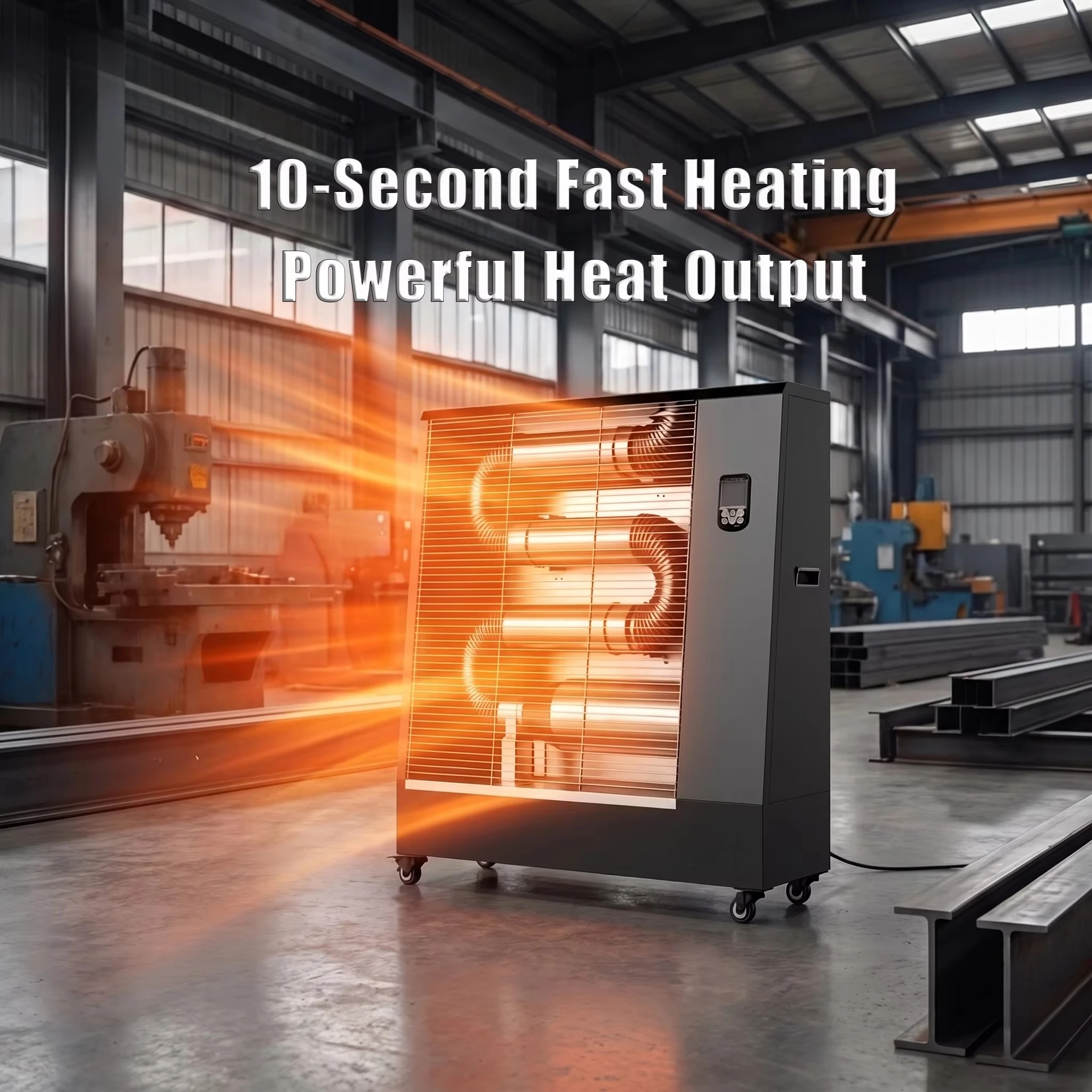 China Stainless Steel Used Indoor Outdoor Portable Office Home Infrared Fuel Heater