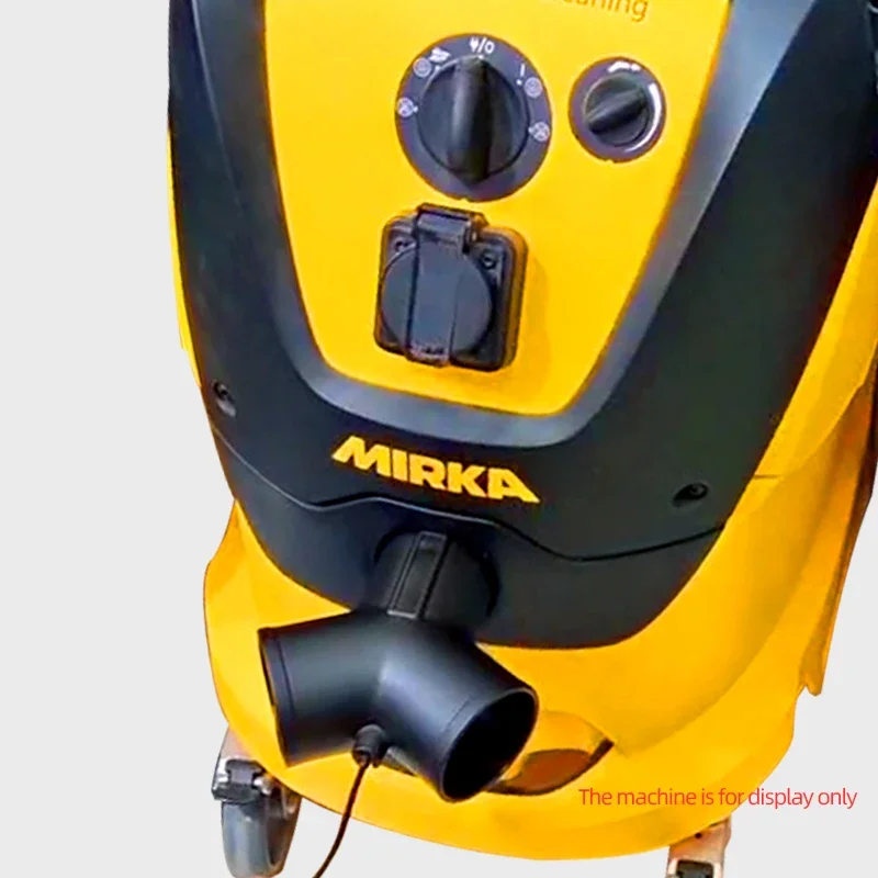 مكنسة كهربائية دلو الغبار تي شيرت مشترك متعدد المحطات مناسب لـ FESTOOL Mirka FLEX