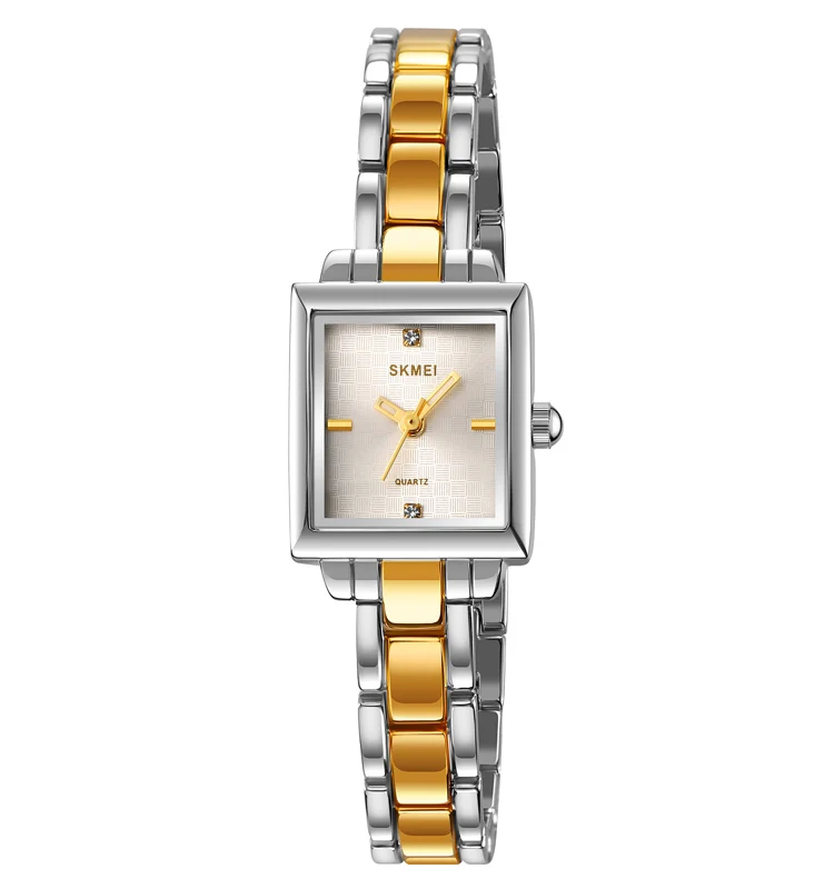 

Designer Brands Wristwatch Waterproof Ladies Wrist Watches Stainless Steel Mesh Strap Women Luxury Quartz Watch