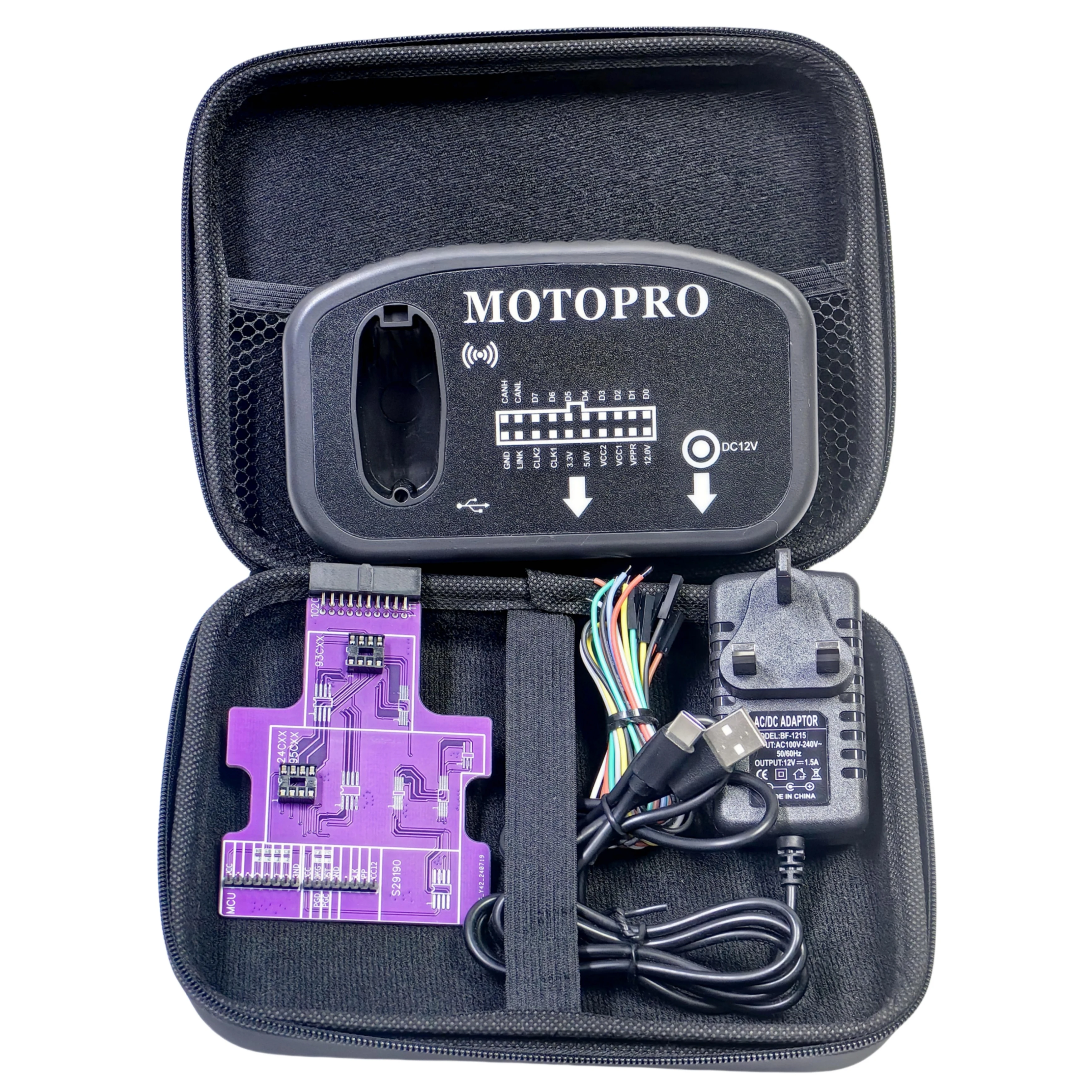 Algernon-keys MOTOPRO MTPRO Motorcycle Key Programmer MTPRO Motorcycle Transponder Chip Chip Read Write Remote Key Programming