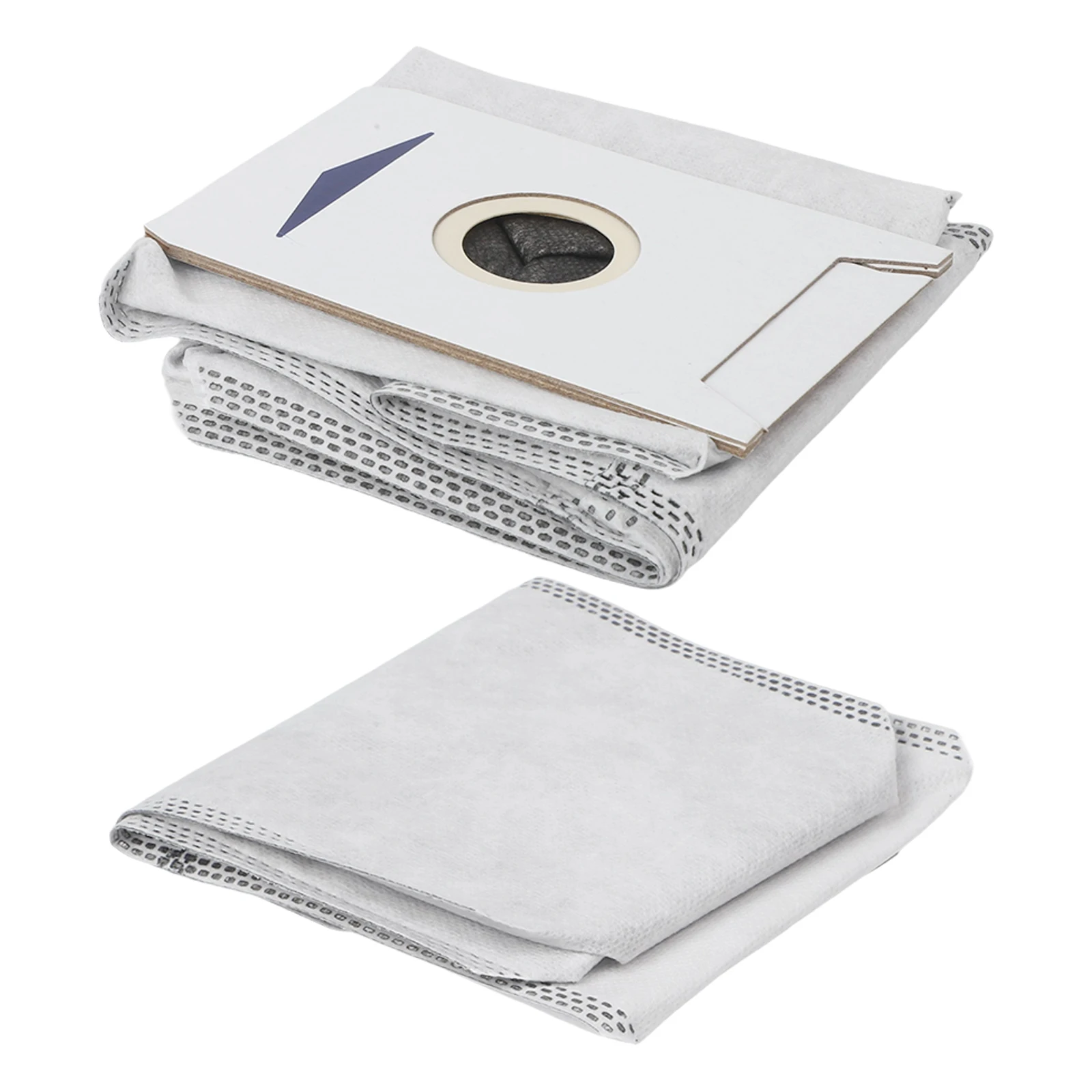 

Easy Install Dust Bags Replacement Dust Bag As Shown Robot Vacuum Bags Easy To Install Vacuum Bags For T30S AI Care