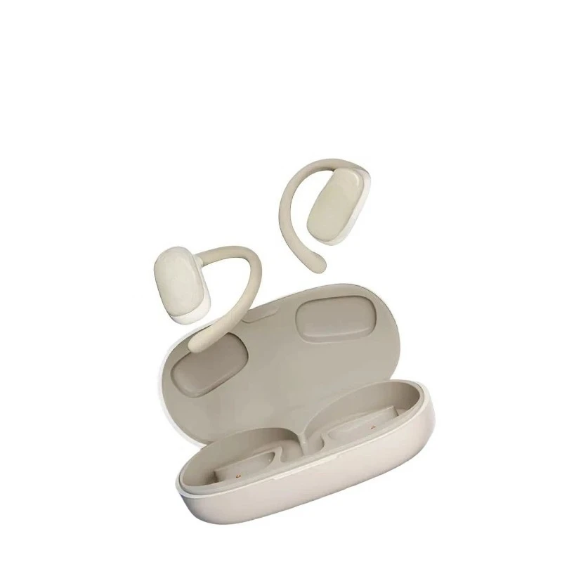 

Bluetooth headset air bone conduction ear hanging open TAT3708