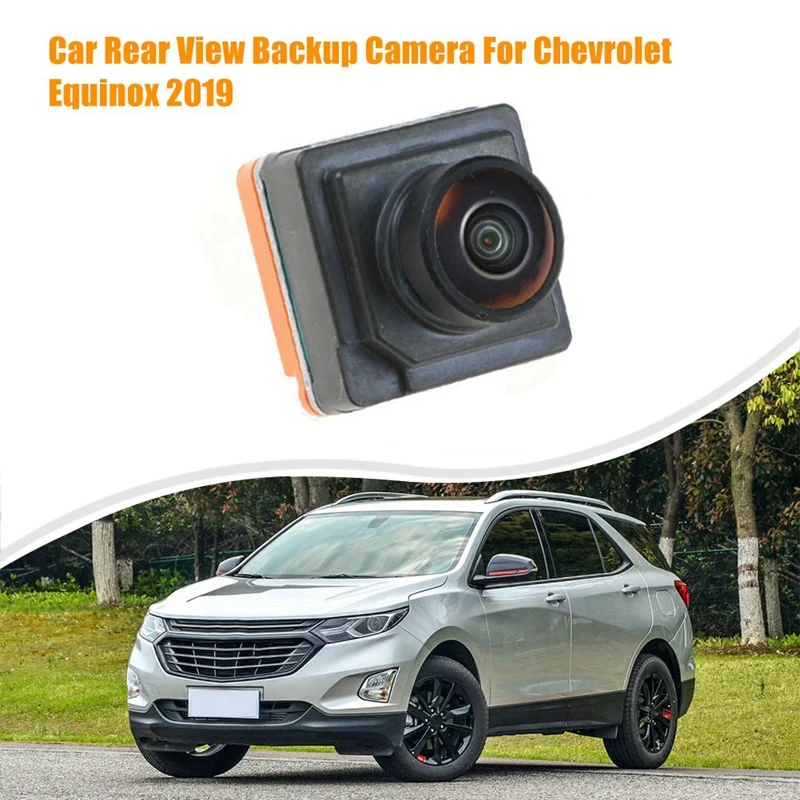 

23295906 Car Rear View Back Up Park Assist Camera for Cadillac Chevrolet GMC 2019 1X364058