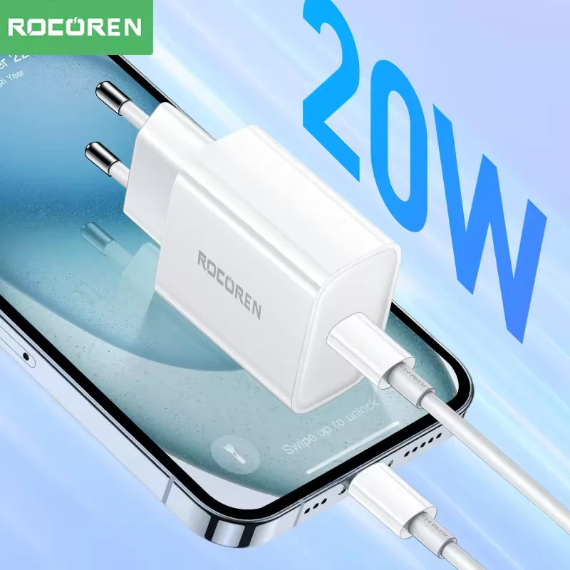 Rocoren Pd 20W Gan … - image