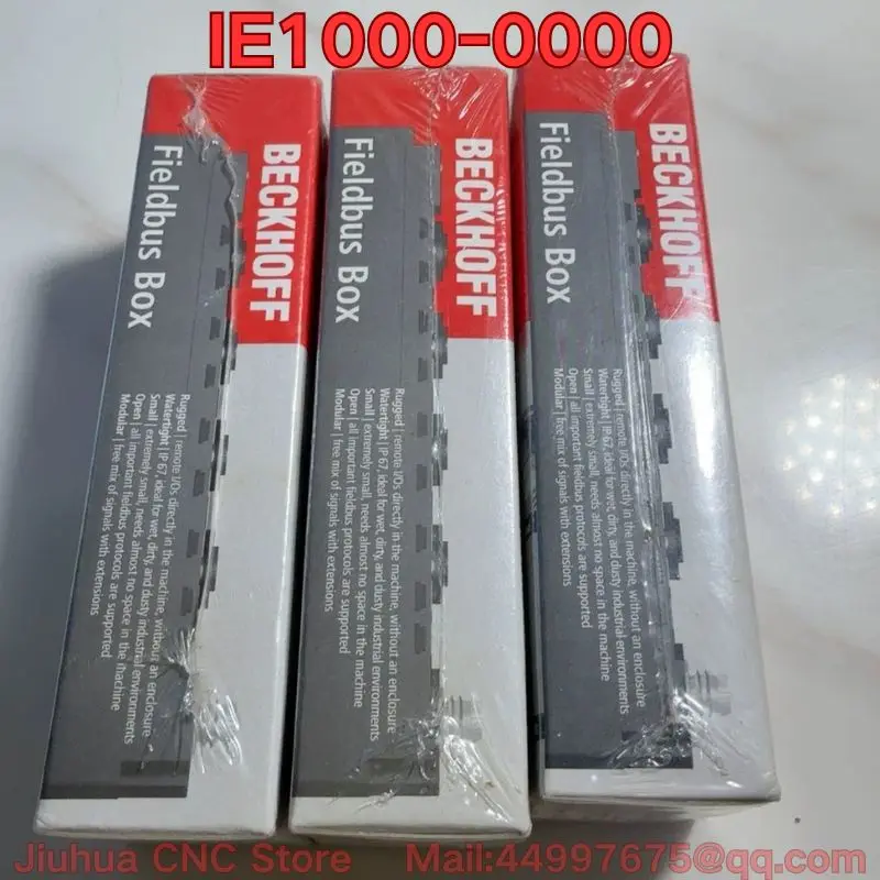 Brand new IE1000-0000 IE1000 PLC module Latest prices for August 2026