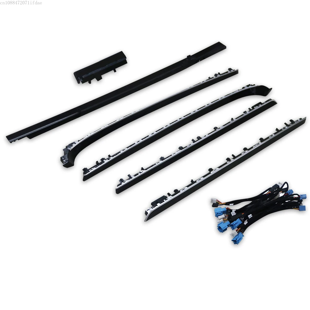 

Car Interior Multi-color Ambient Lighting Car 64-color Lamp Atmosphere for S-class W223 S500L