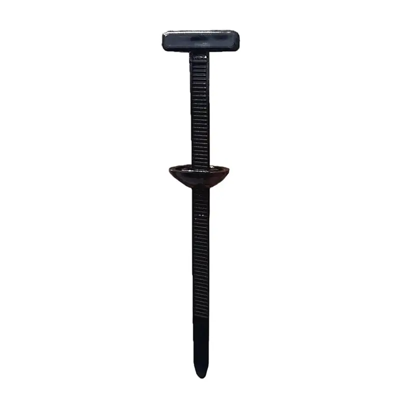 Classy-Universal Nylon Cable Tie Buckle 50Pcs Multi Purpose Plastic Strap Clamp For Home Office Workshop And Outdoor Use