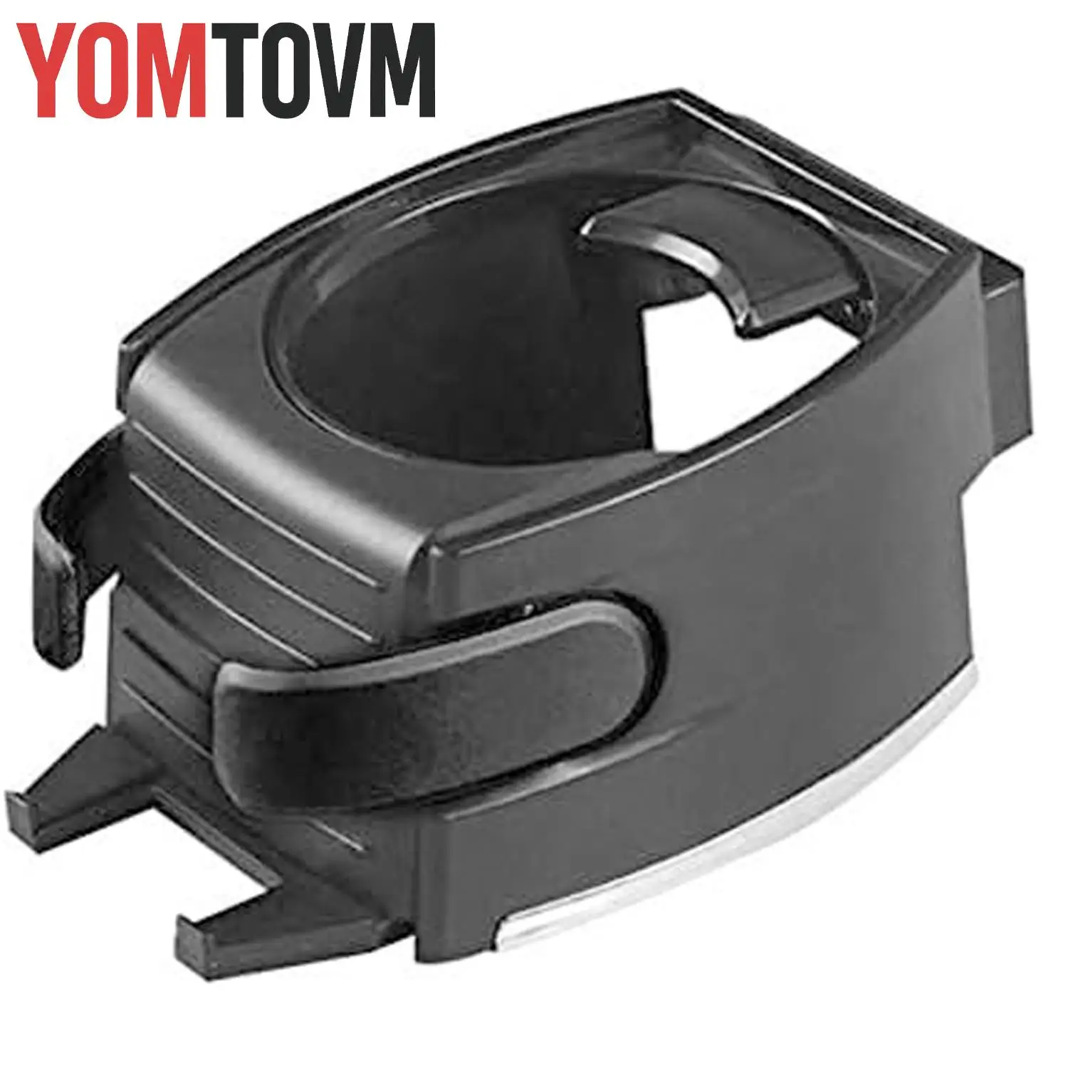 Smart Drink & Phone Clip-on Holder Car Cup Holder 2 in 1 For Most Car Models