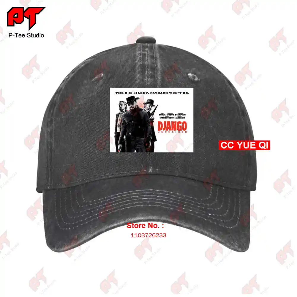 

Django Unchained Baseball Caps Truck Cap X47D