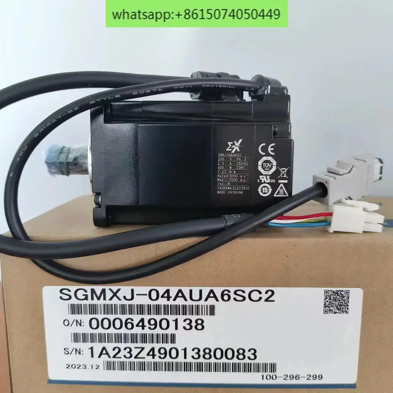 

Servo SGMXJ XG-01 02 04 08 09AUA6SE1C SGDXS-2R8A5R5A00 40A