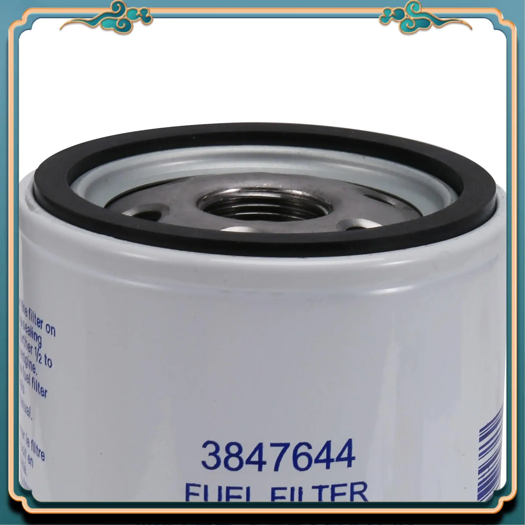 

Топливный фильтр двигателя A54P и водоотделитель 3847644 3862228 3852413 3851218 для Volvo Penta 2008-Current V6/V8