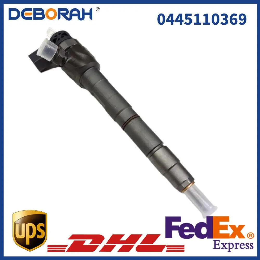 

Diesel Fuel Injector 0445110369 Injector Nozzle for Audi Seat Volkswagen Skoda