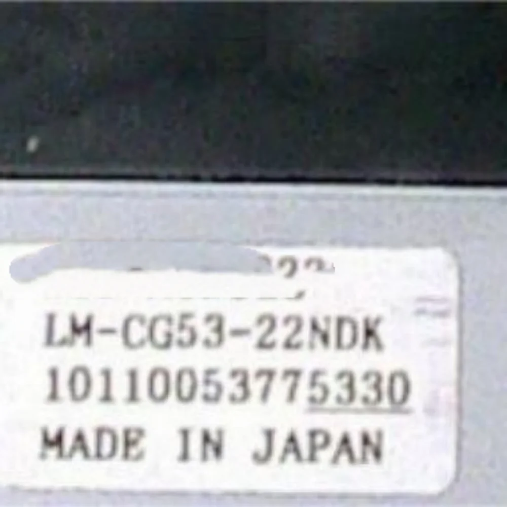 Tampilan Layar LCD LM-CG53-22NDK