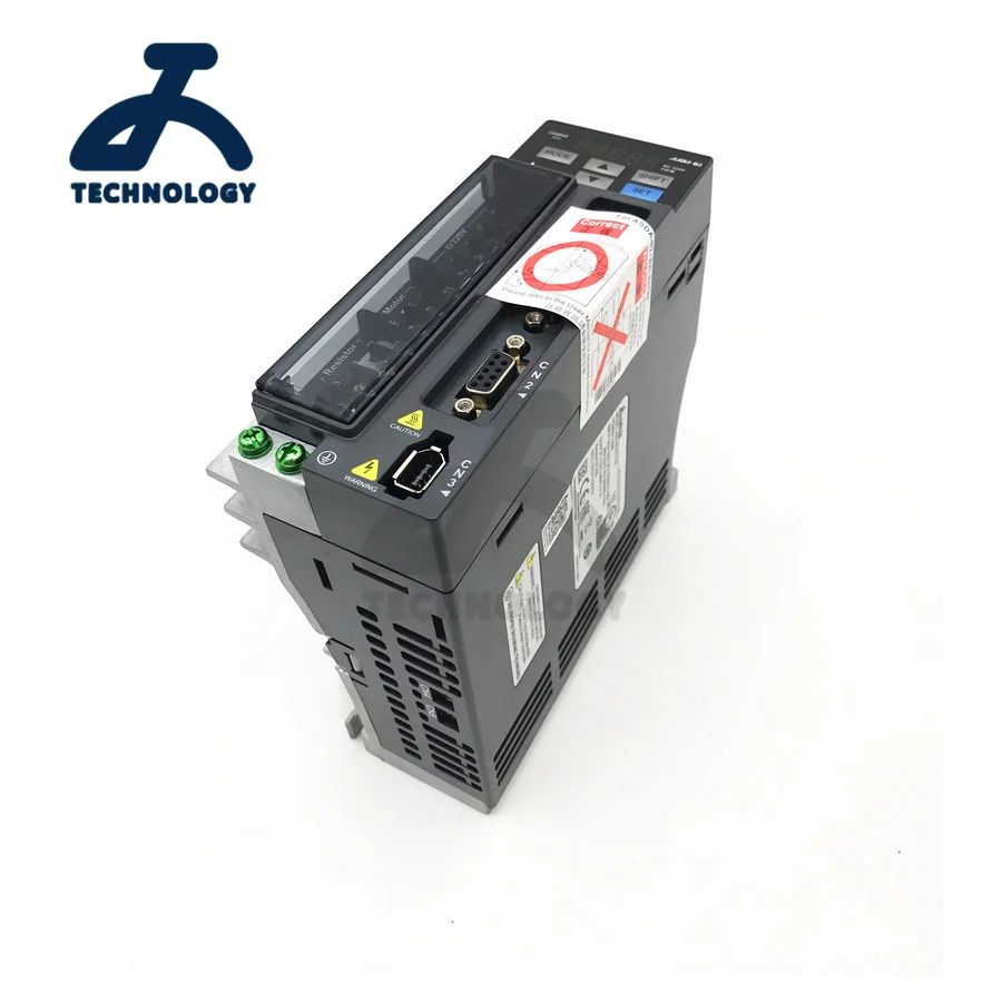 100% New Original Delta ASD-A3 Series 100W 200W 400W 750W Servo Drive ASD-A3-0121-L ASD-A3-0221-L ASD-A3-0421-L ASD-A3-0721-L