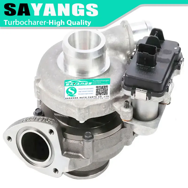 

Turbo turbocharger turbine for Land Rover Freelander II Jaguar XF Evoque LR022358 LR065510 LR049592 LR038309 LR038322 12072019